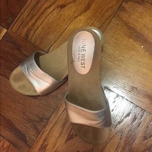 Nine West Slides